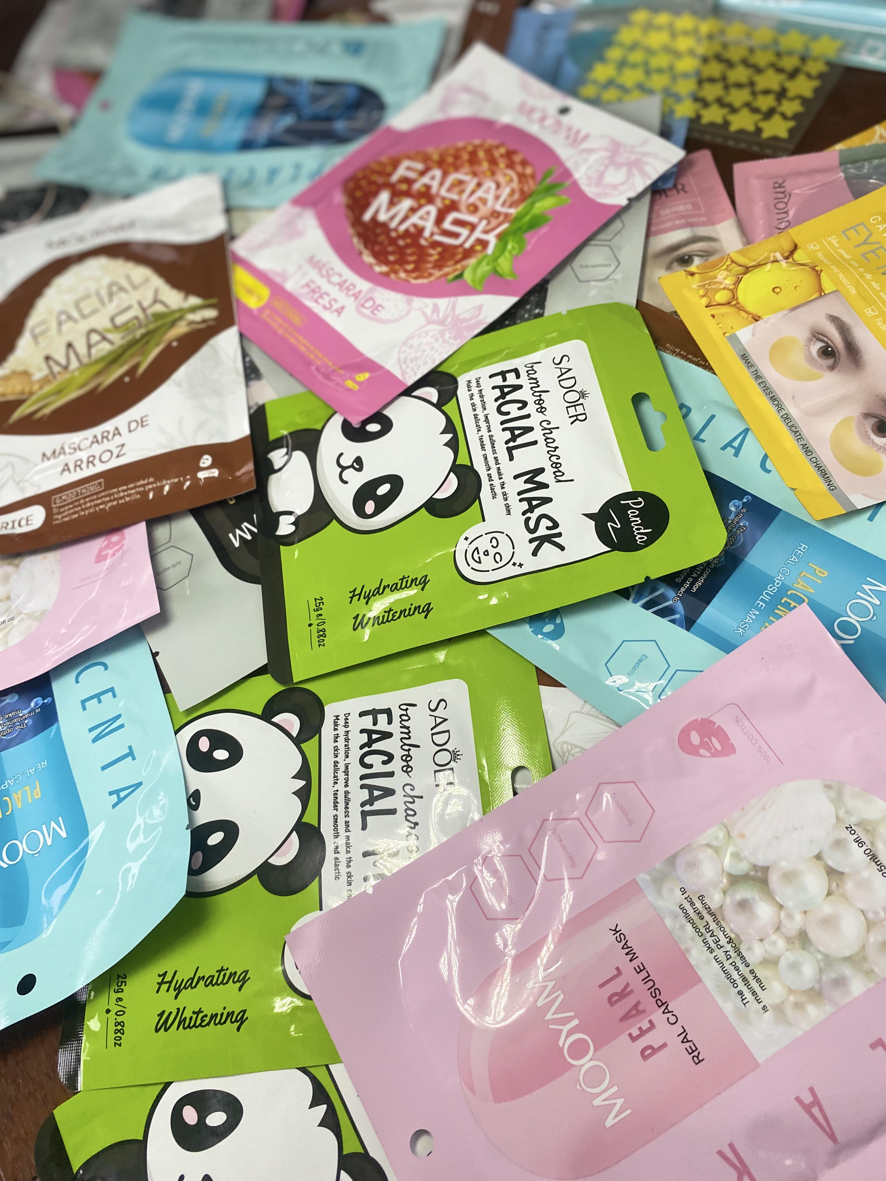 Facial mask