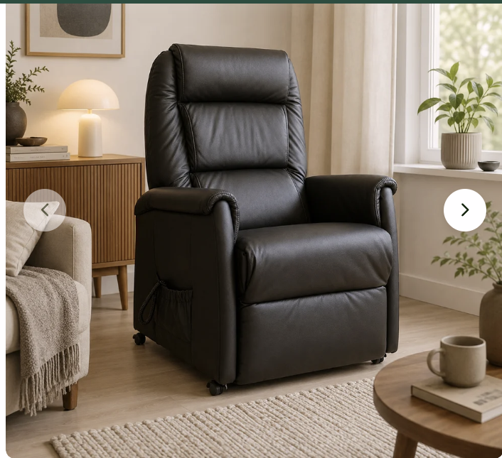 Universal comfort Recliner furniture (Copy)