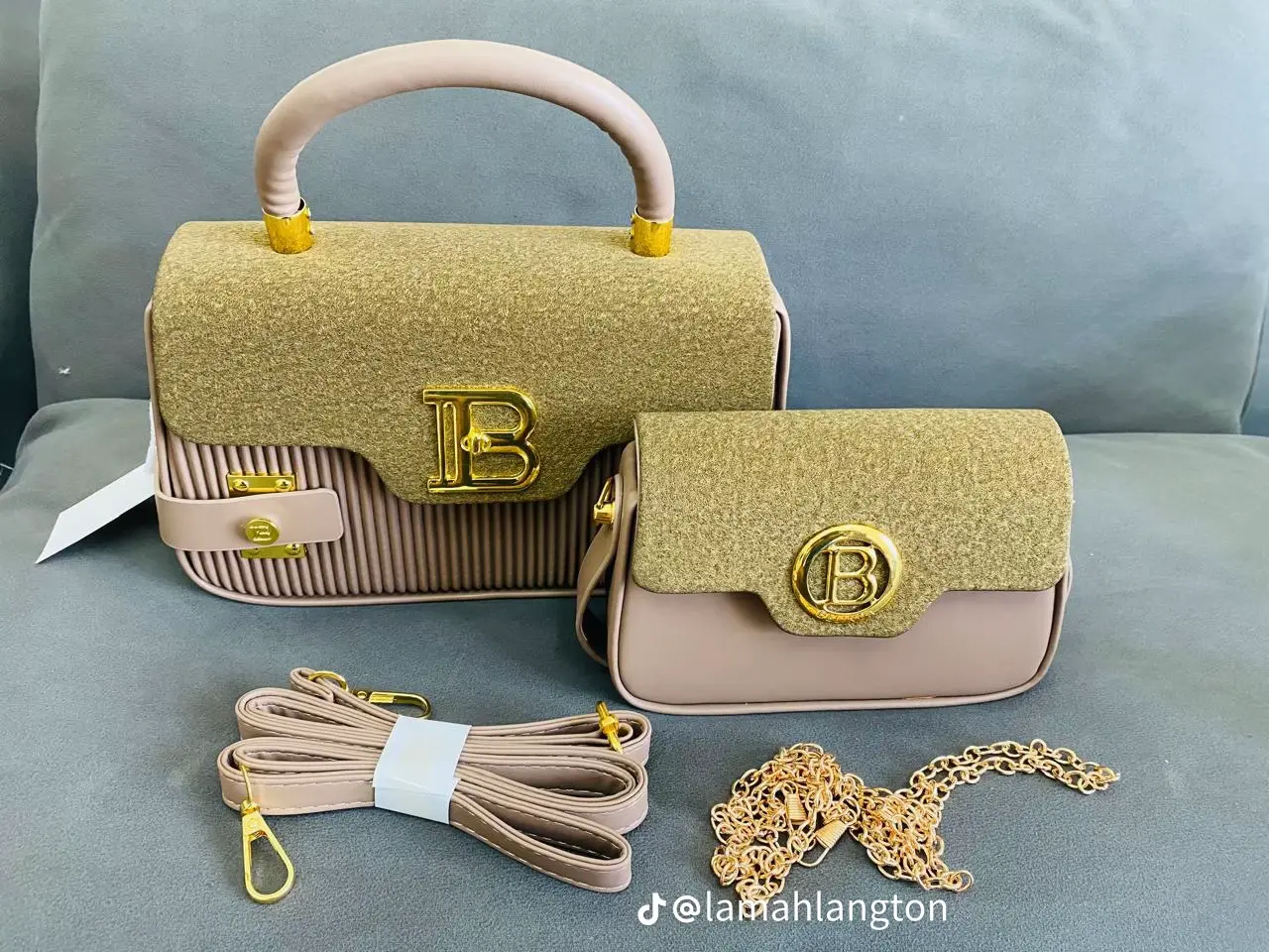 Hand bag