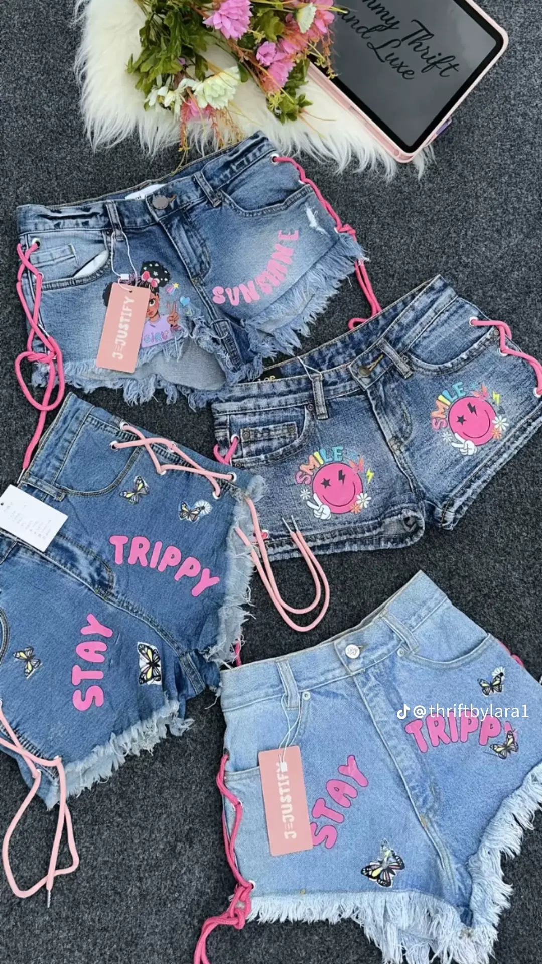 Cute bum shorts 
