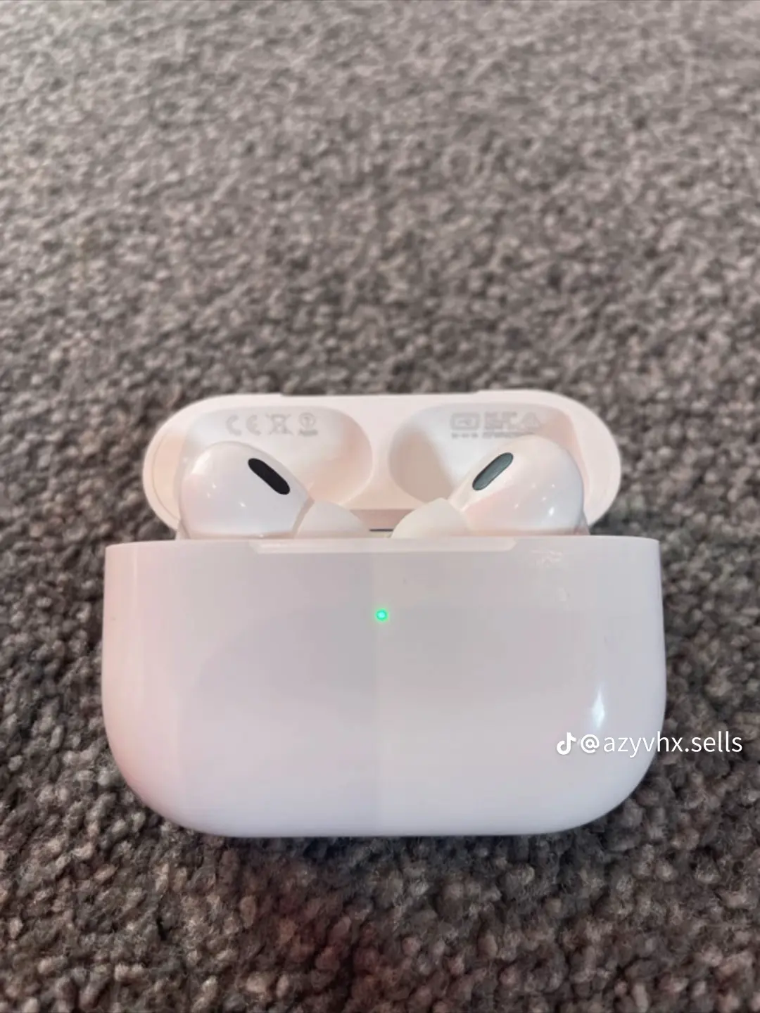 New AirPod pros (2nd Gen)