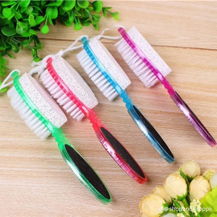 4in1 Foot Scrubber 