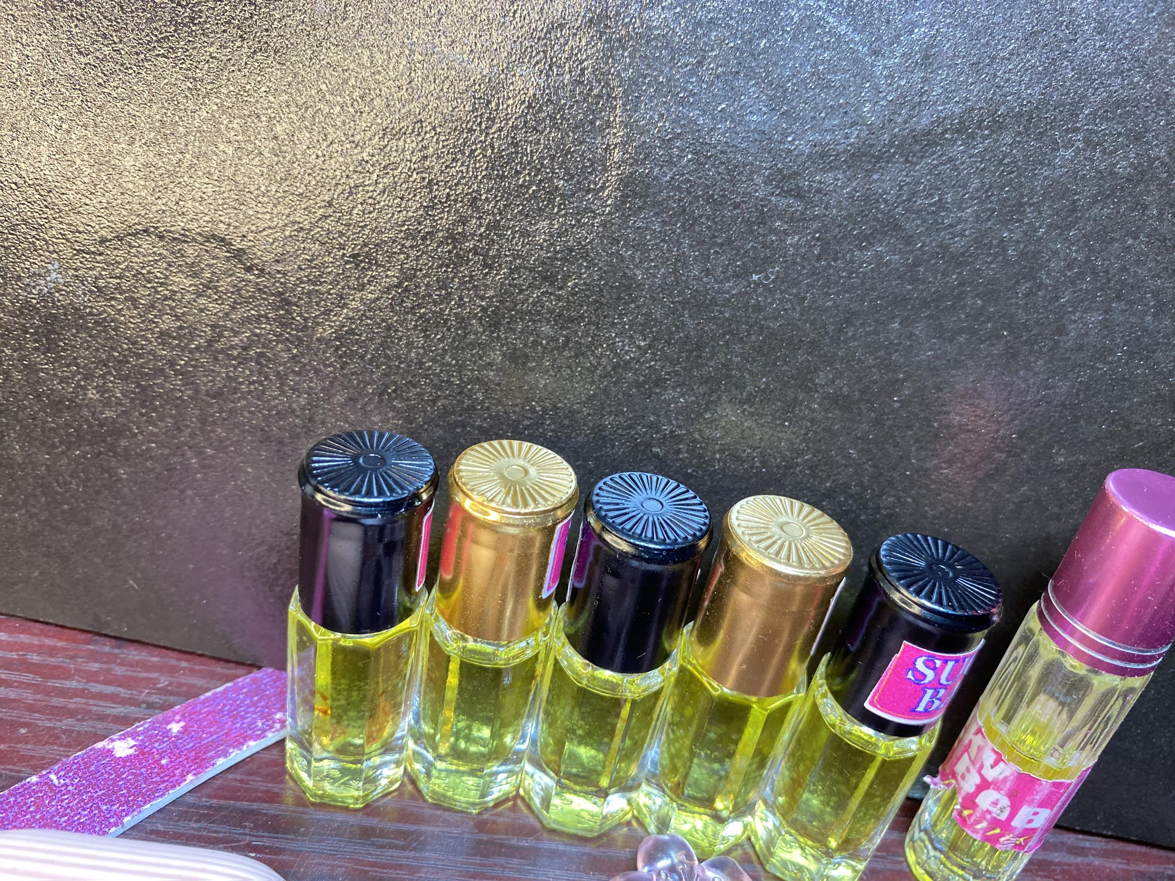 3ml oil perfume 