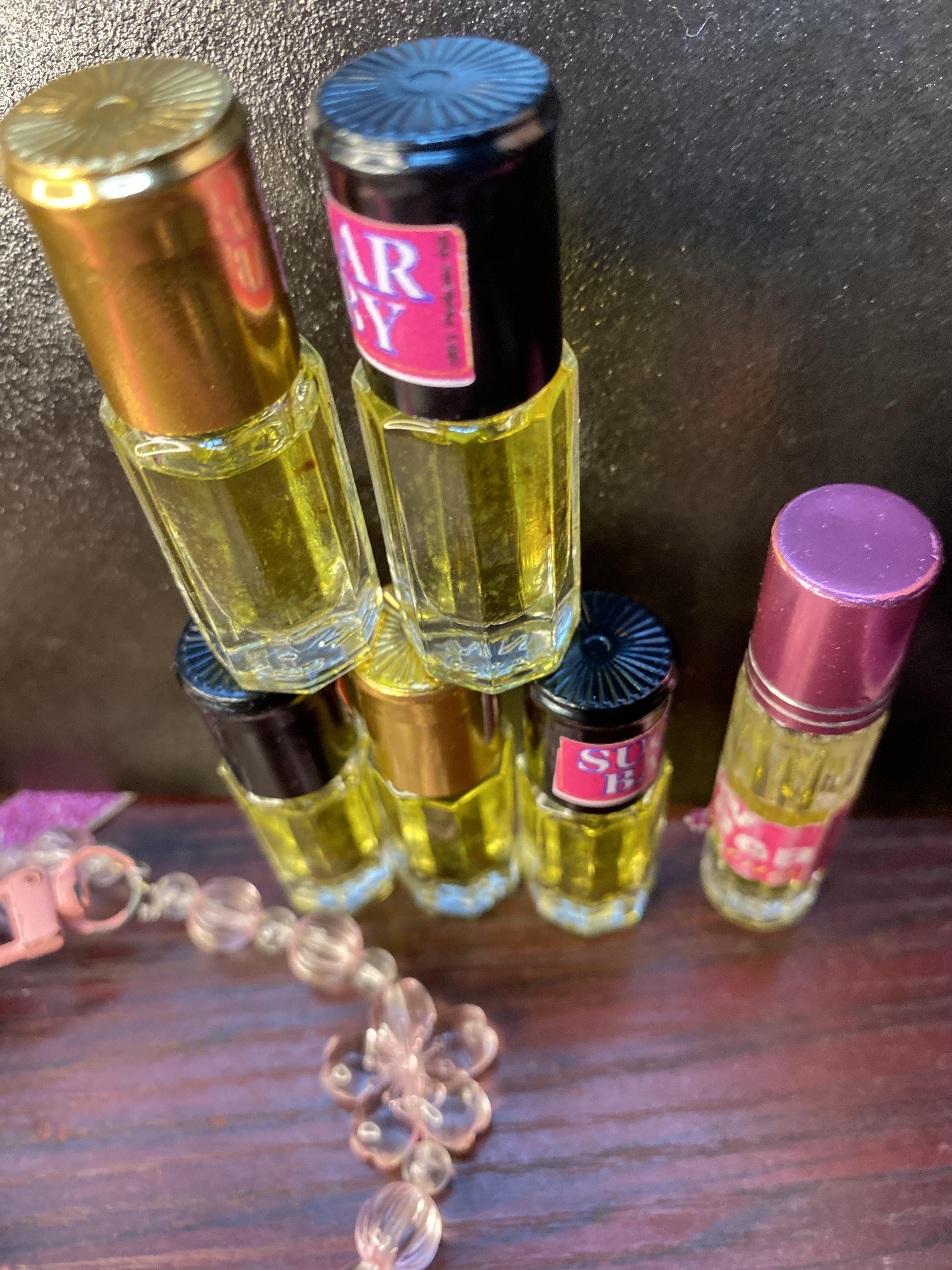 3ml oil perfume 