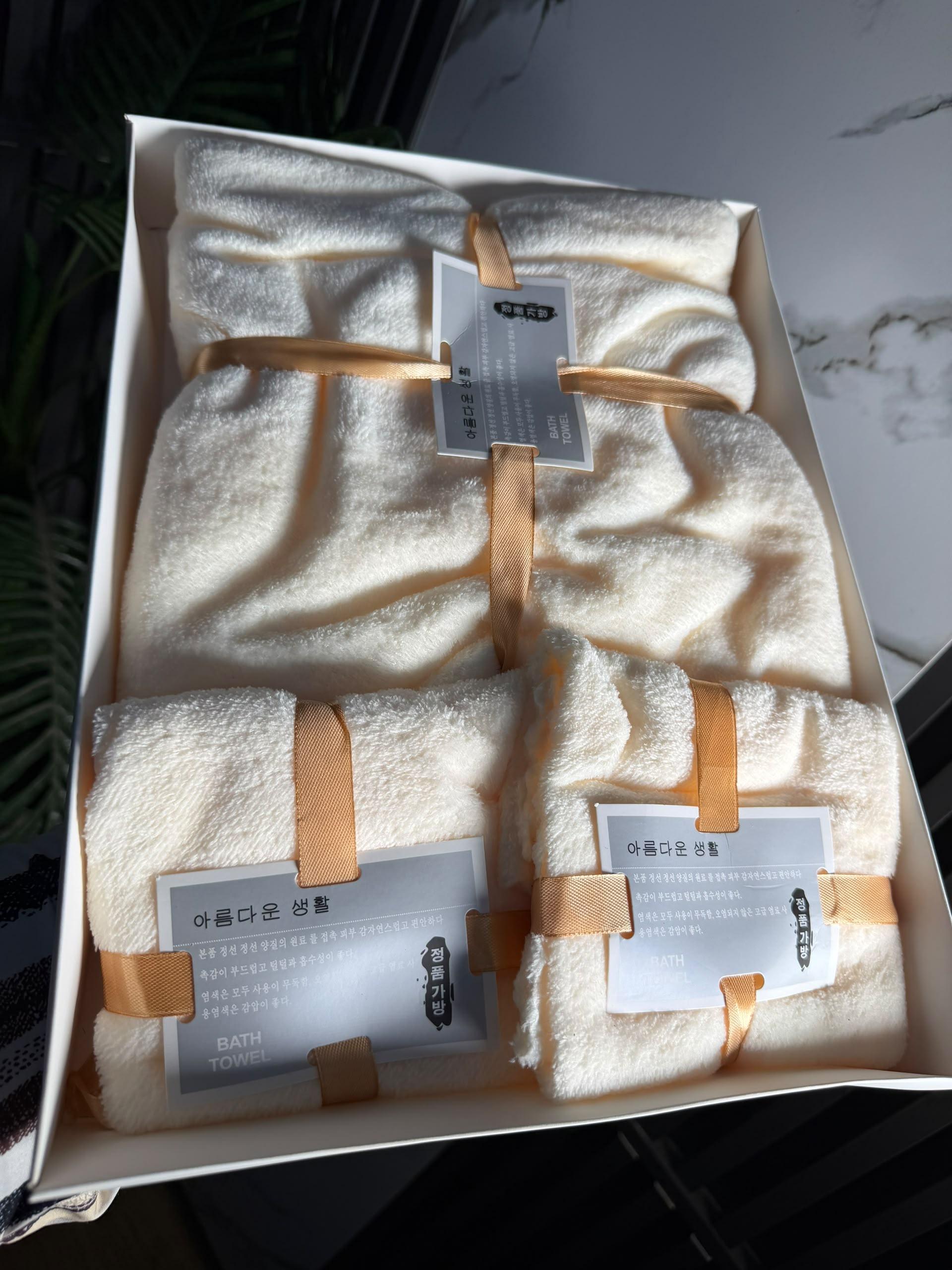 3in1 towel 