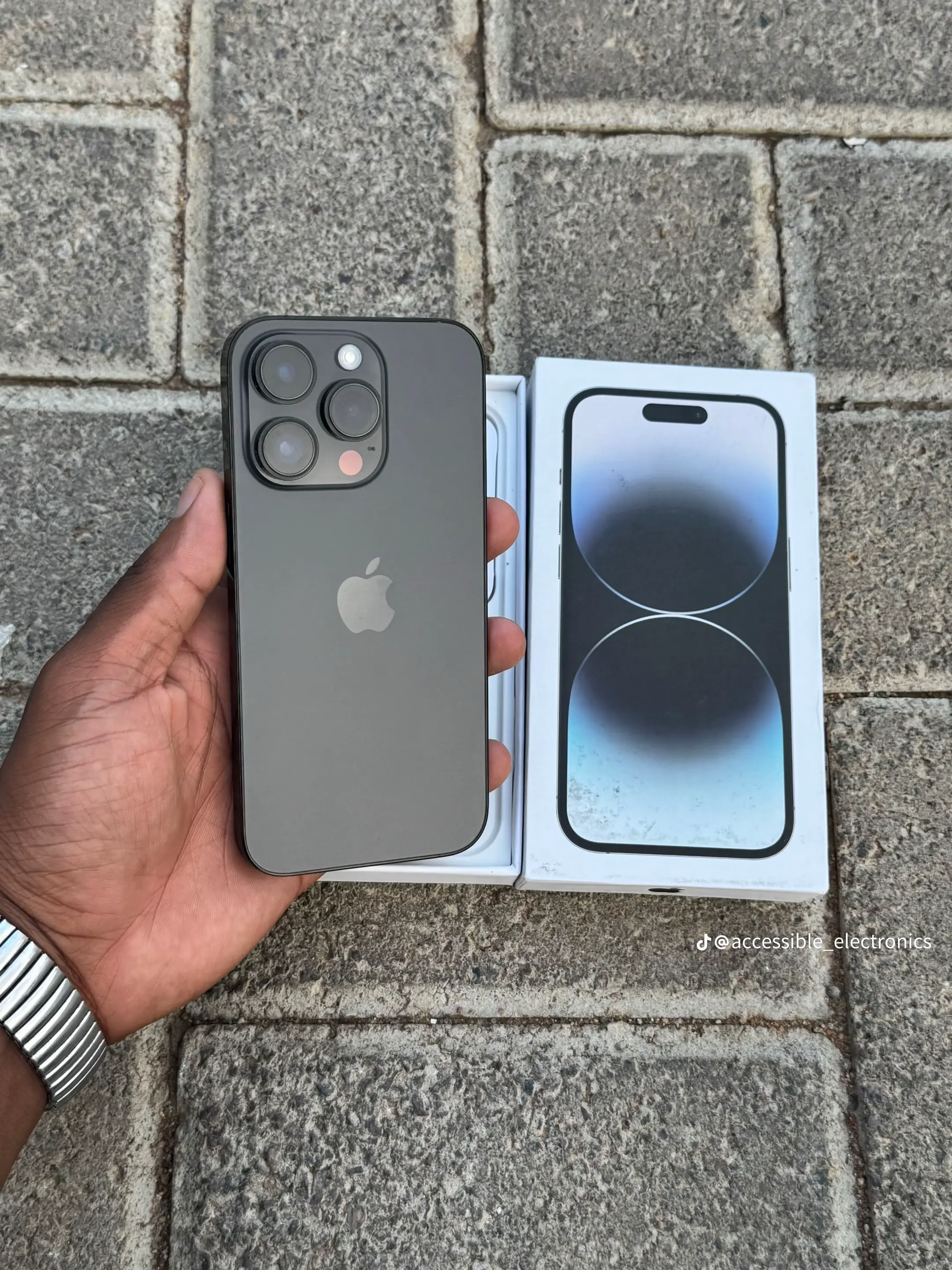 iPhone 14 pro