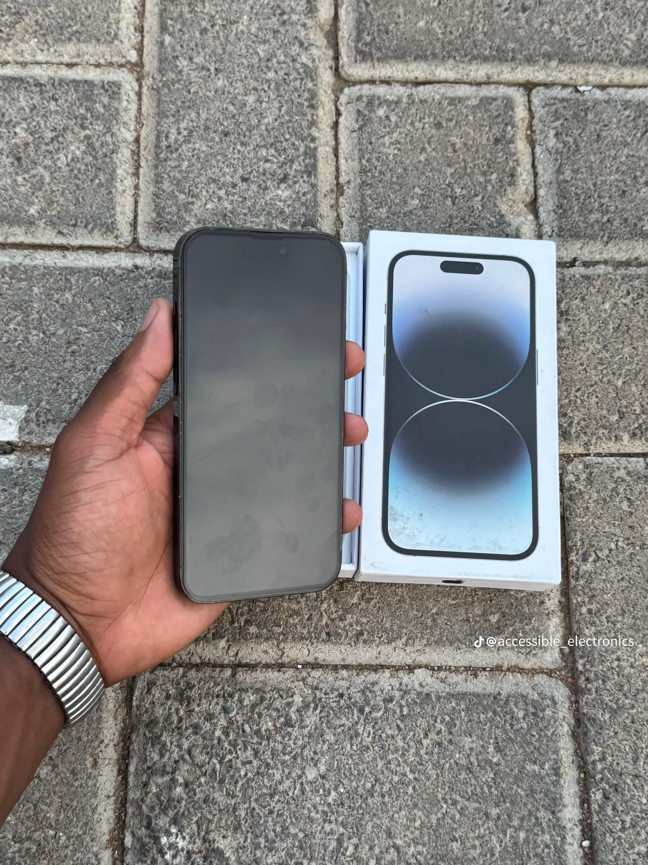 iPhone 14 pro