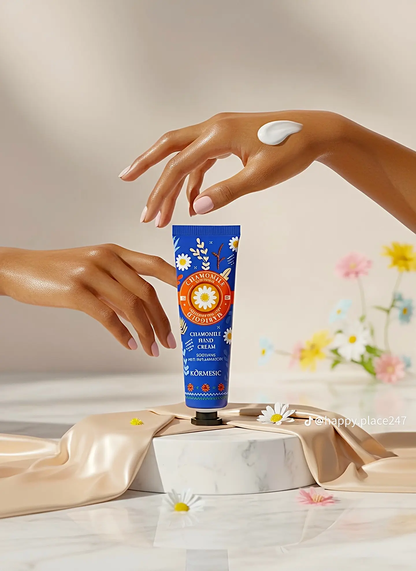 Hand cream 