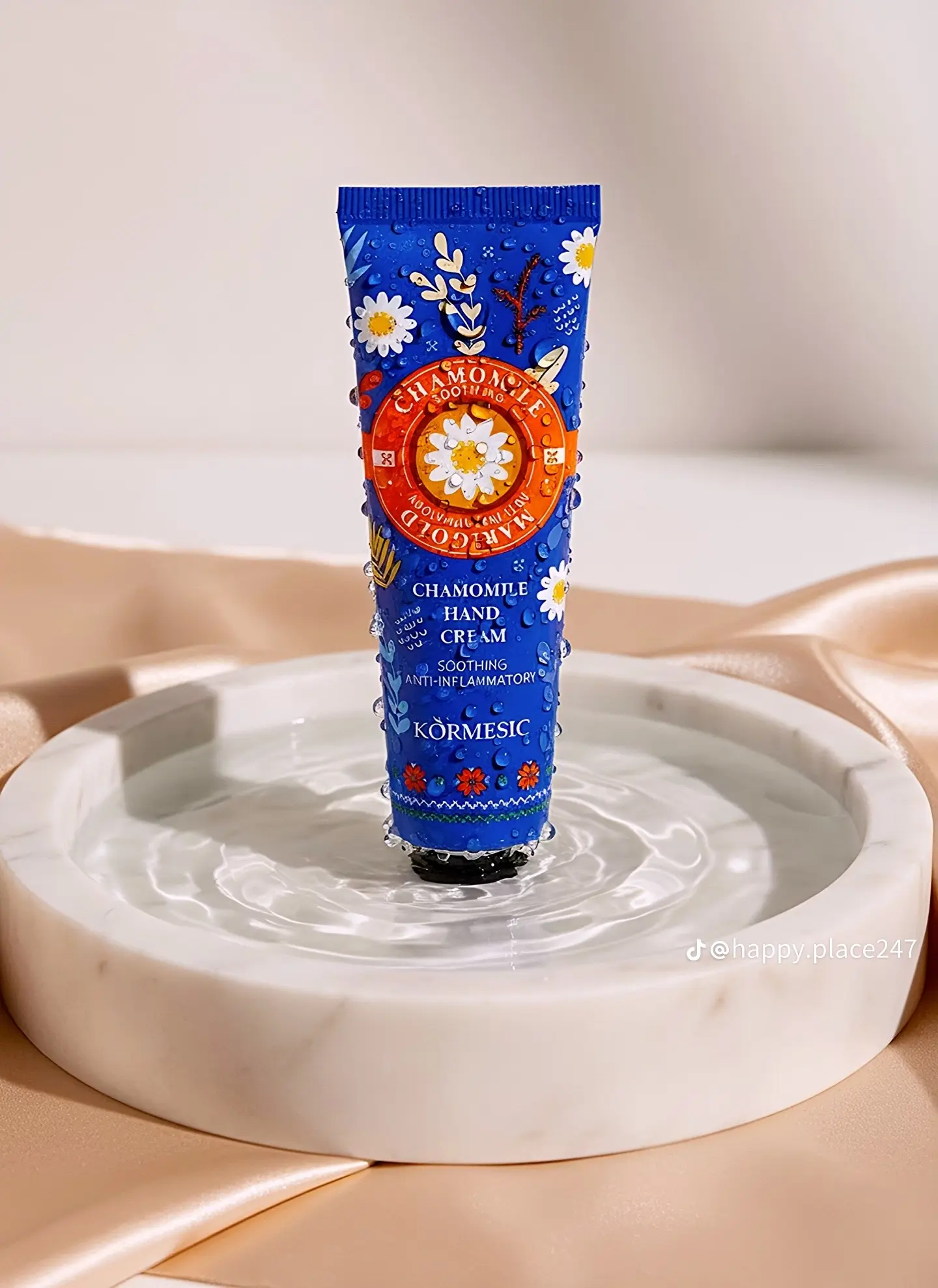 Hand cream 