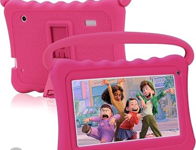 Kids tablet 