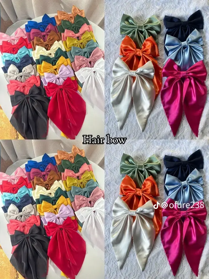 Hair Bow tie