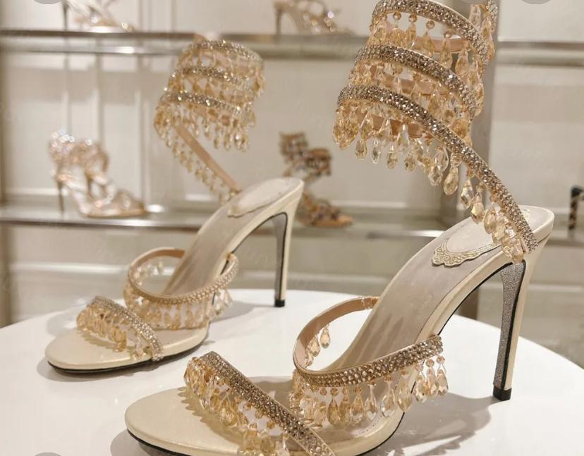Affordable Luxury Heels 
