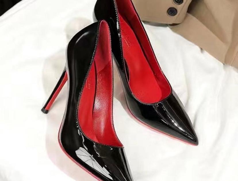 Affordable Luxury Heels 