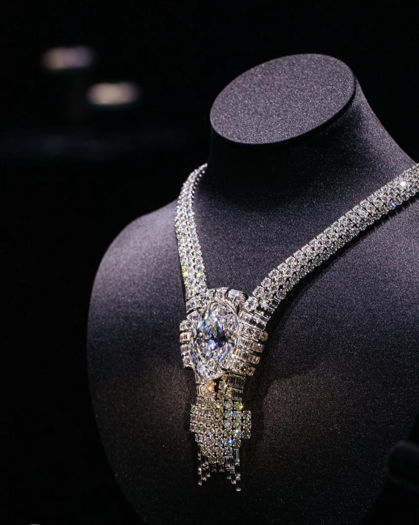 Luxury jewelry 