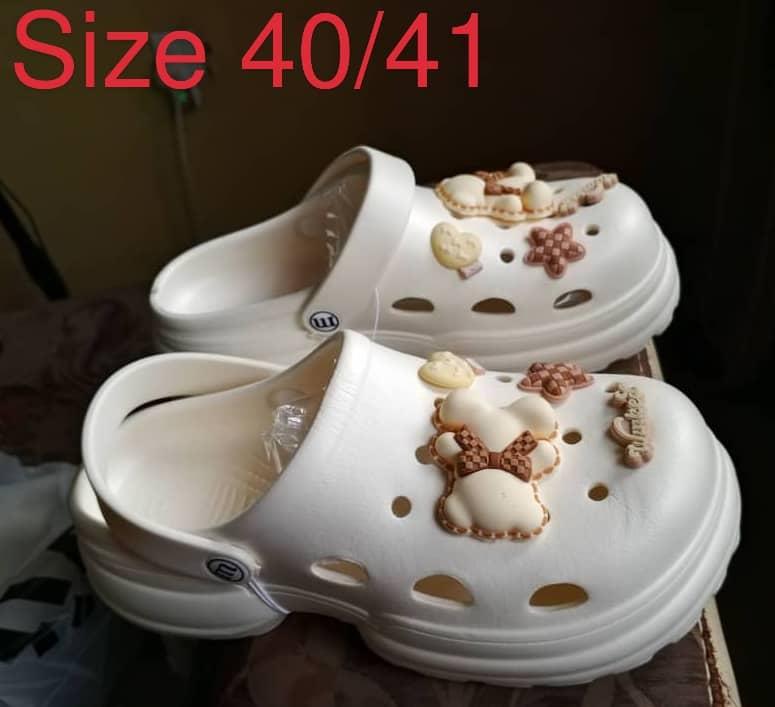 Crocs shoe 