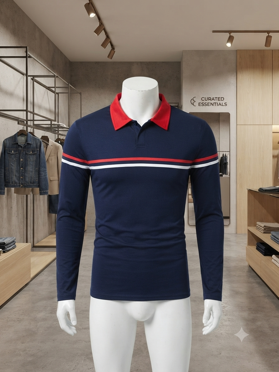T-shirt and polo 