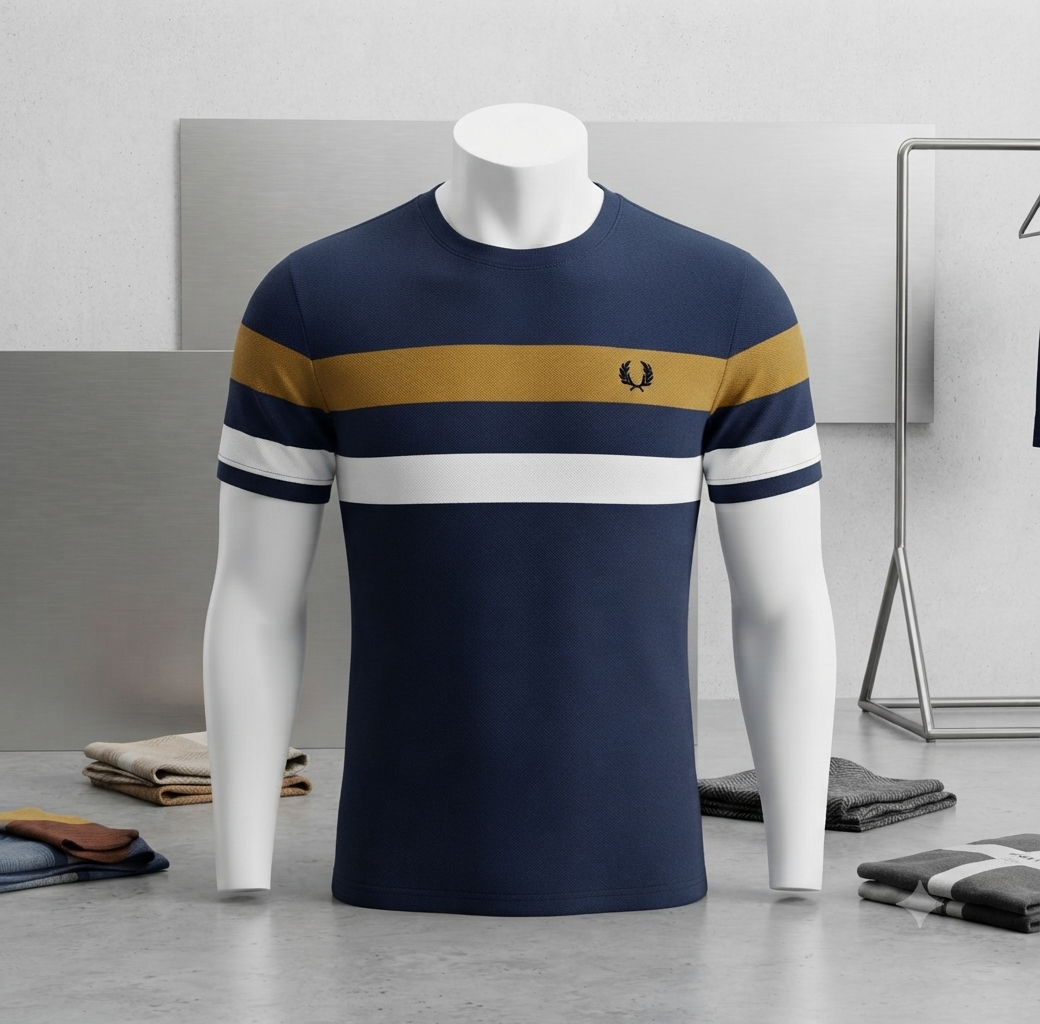 T-shirt and polo 