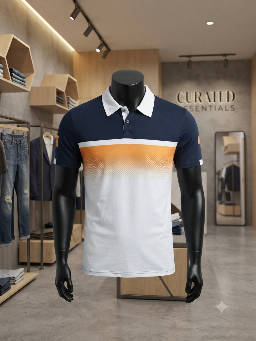 T-shirt and polo 