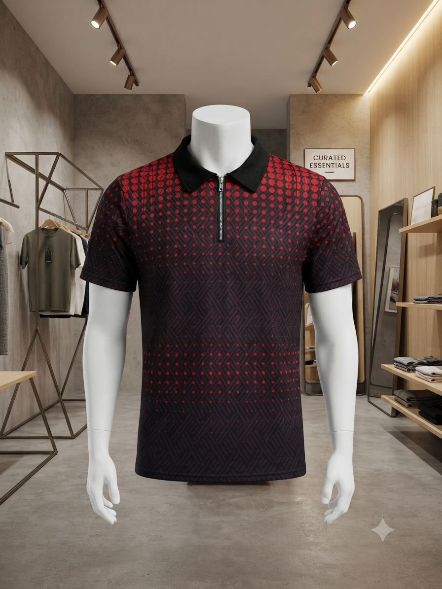T-shirt and polo 