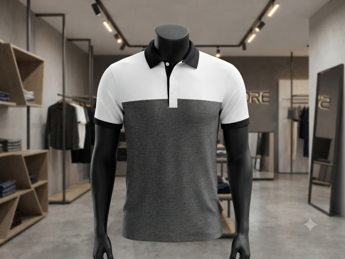 T-shirt and polo 