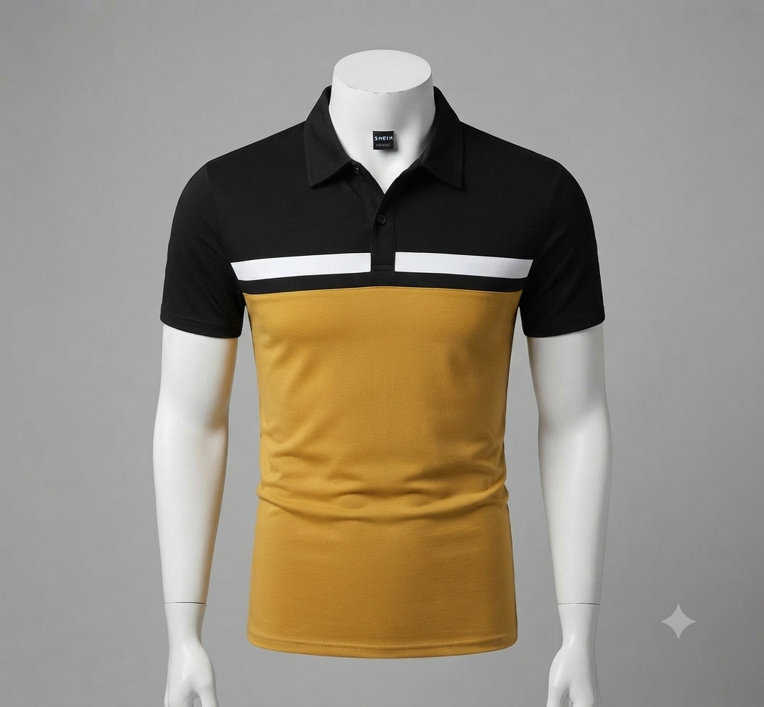T-shirt and polo 