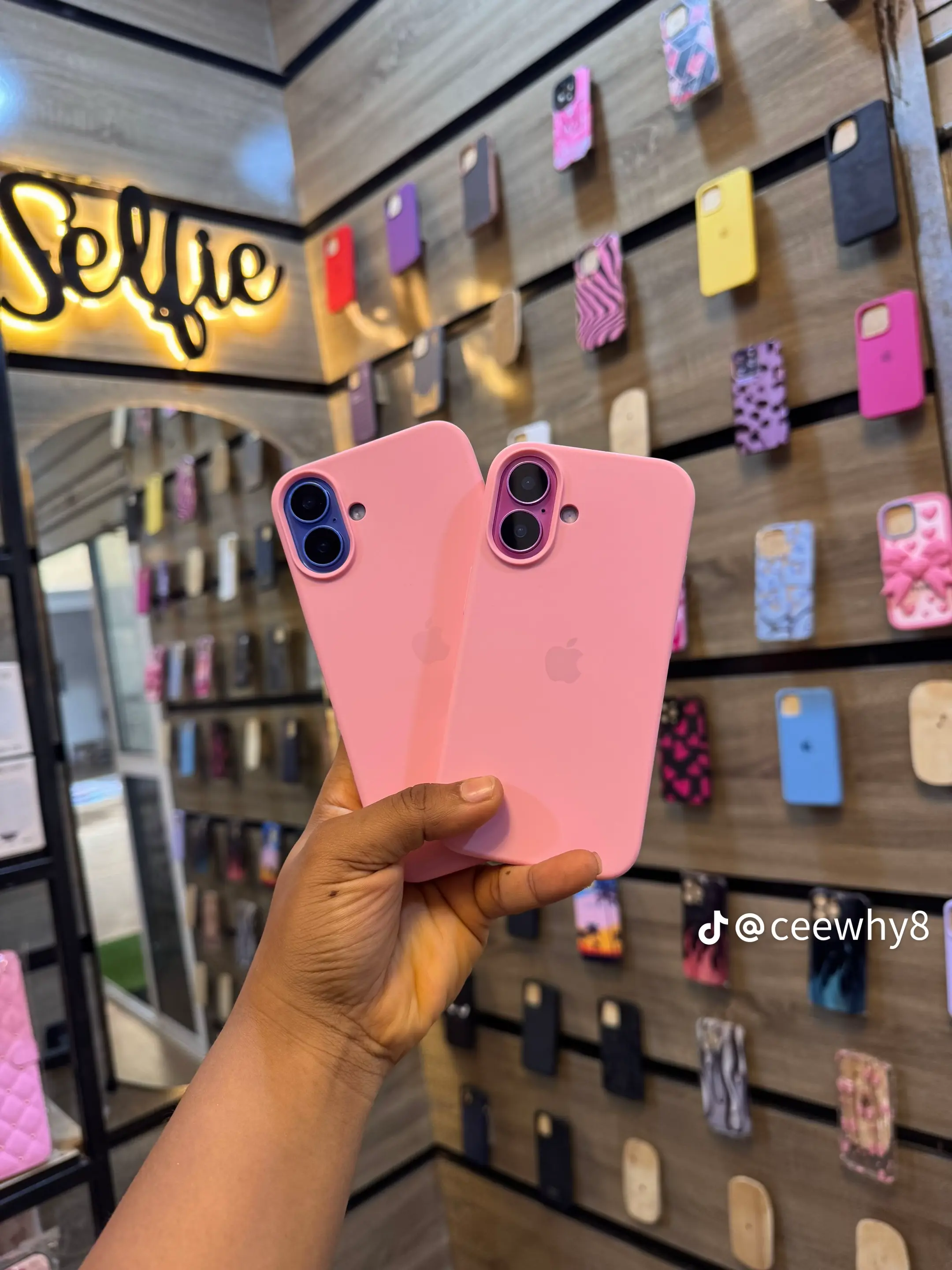 Customize phone case