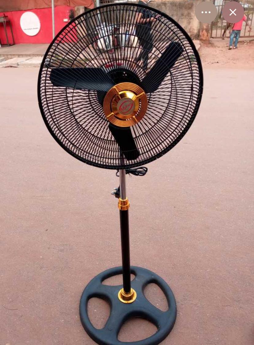 Standing fan