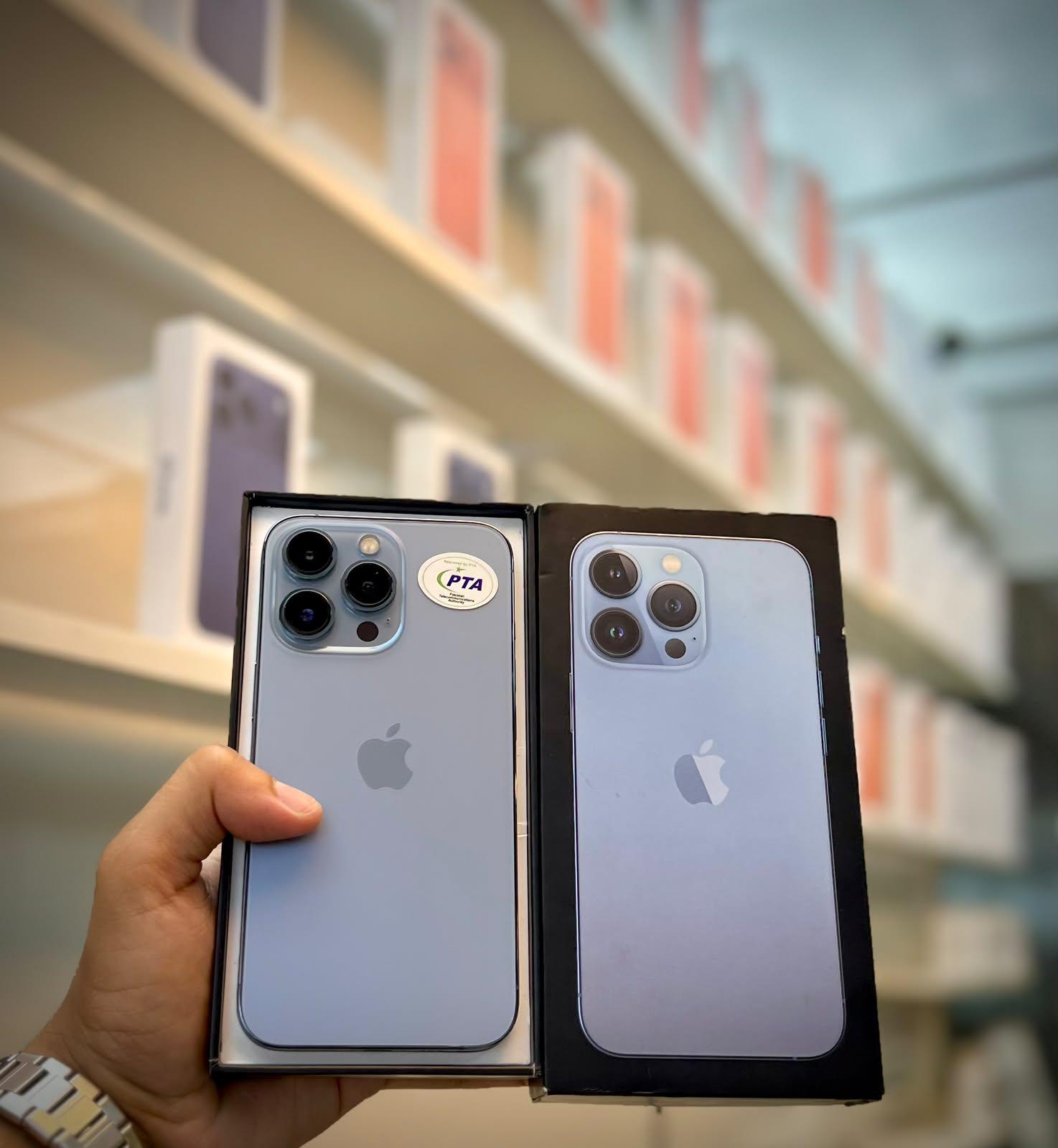 iPhone 13pro 128GB 