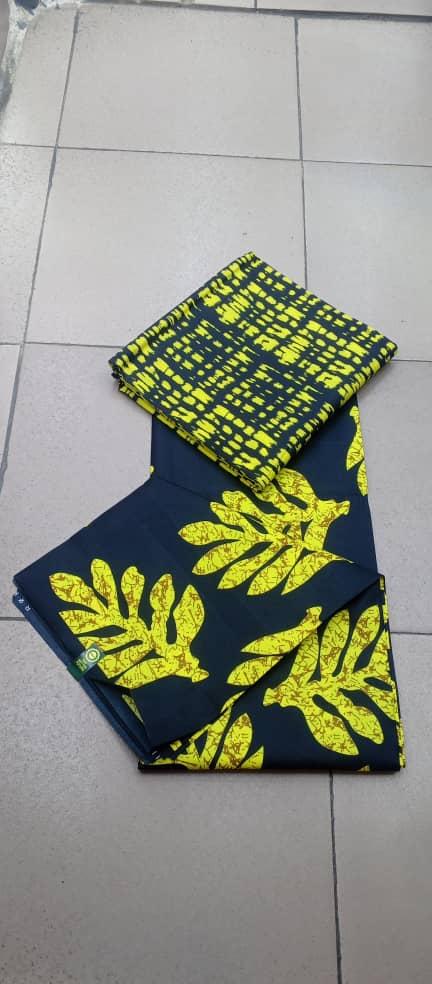 Ankara Fabrics 