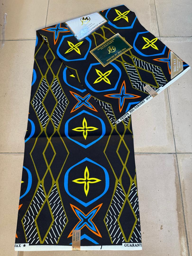 Medium Ankara Fabrics 