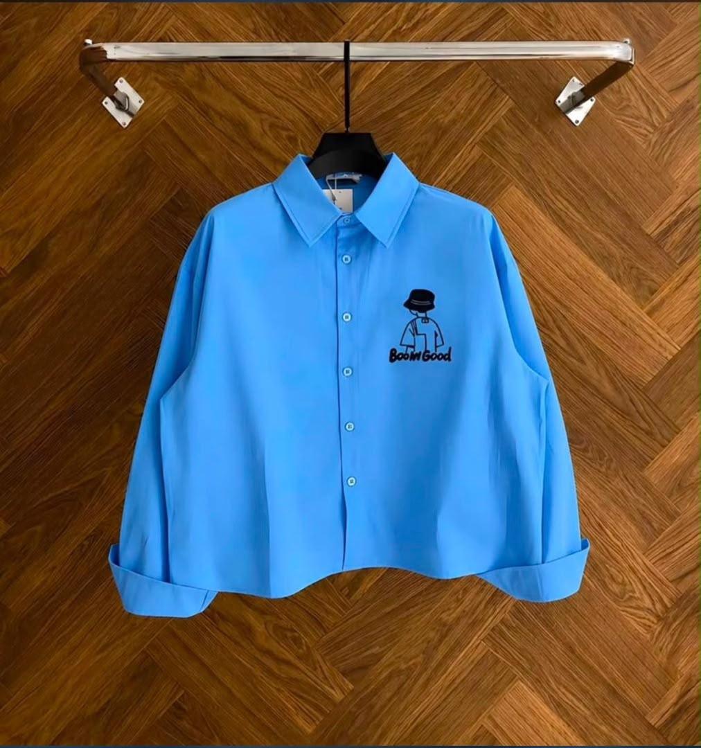 STOCK DESIGNER LONG SLEEVE SHIRTS