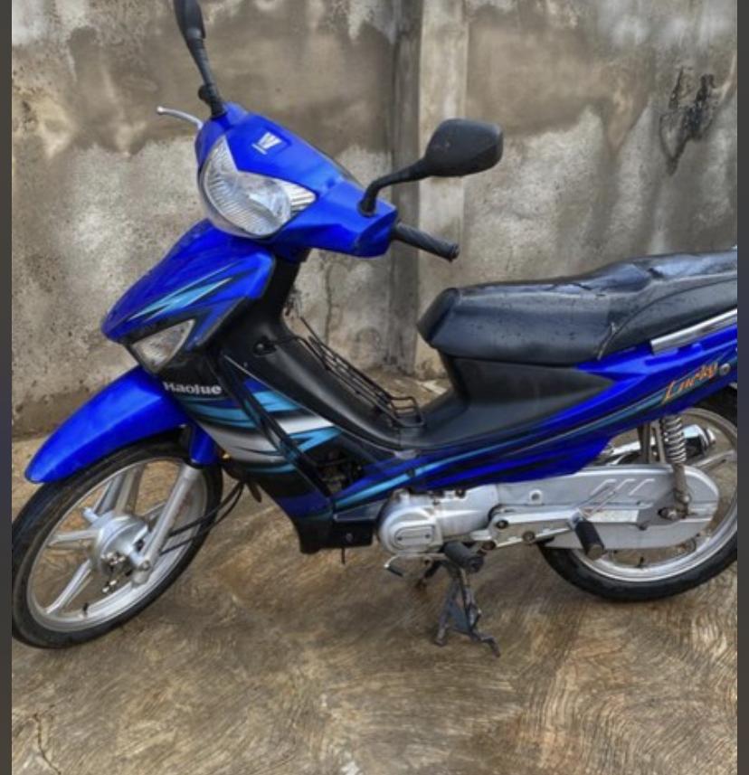 Motorbike 
