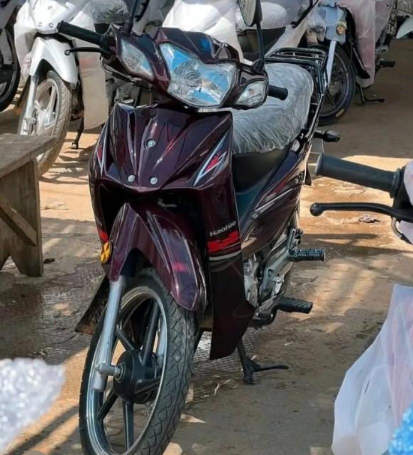 Motorbike 