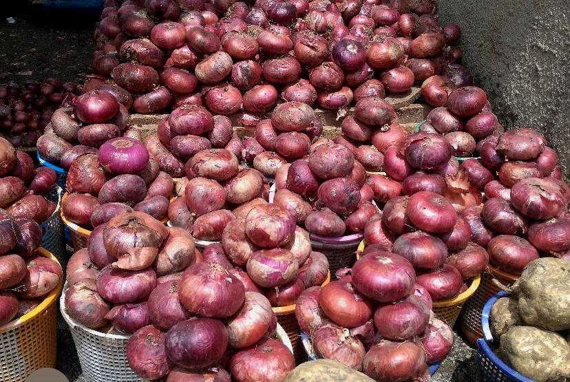 Onions fresh