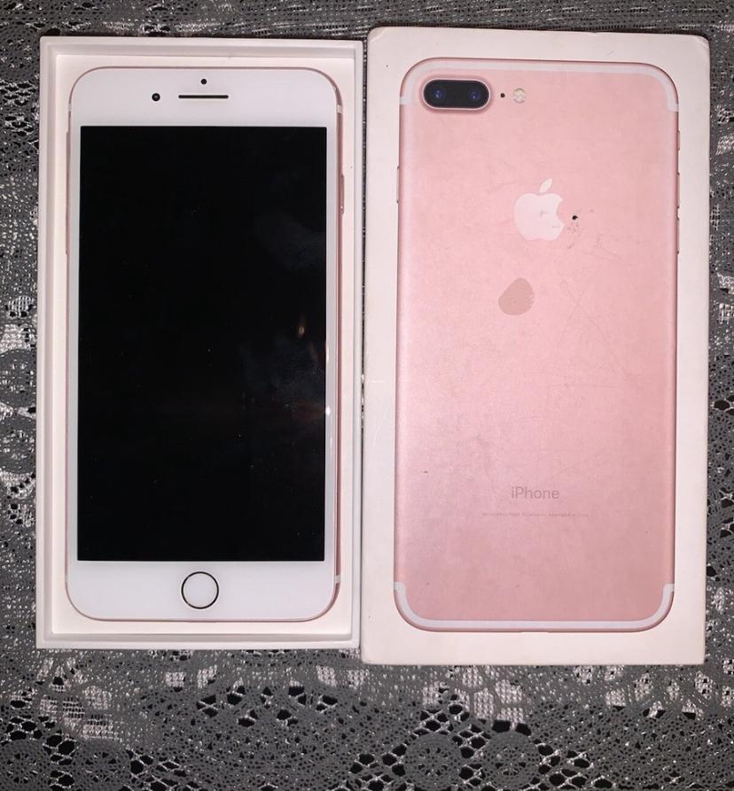 iPhone 7plus