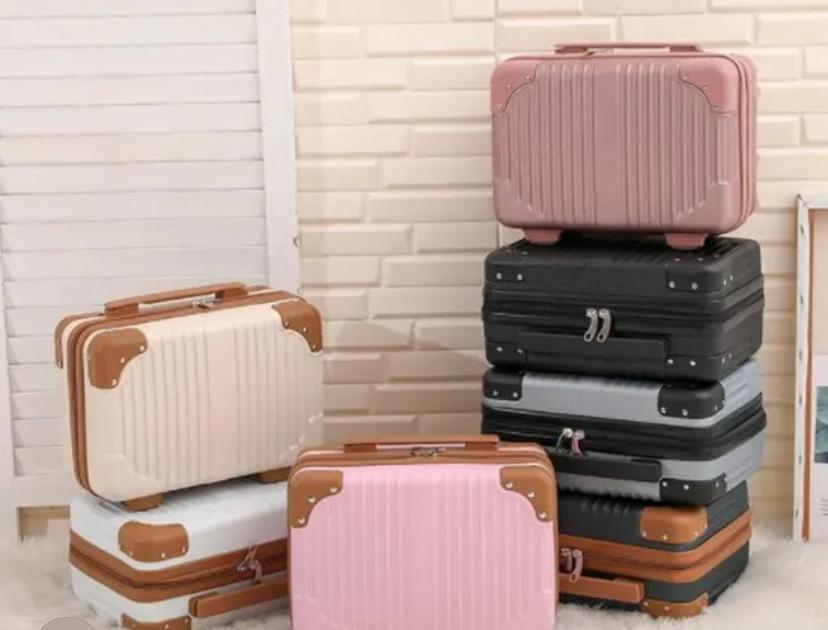 Travel Mimi luggage 