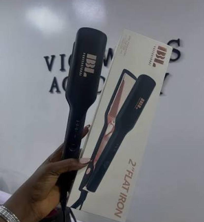 Hair straightener 