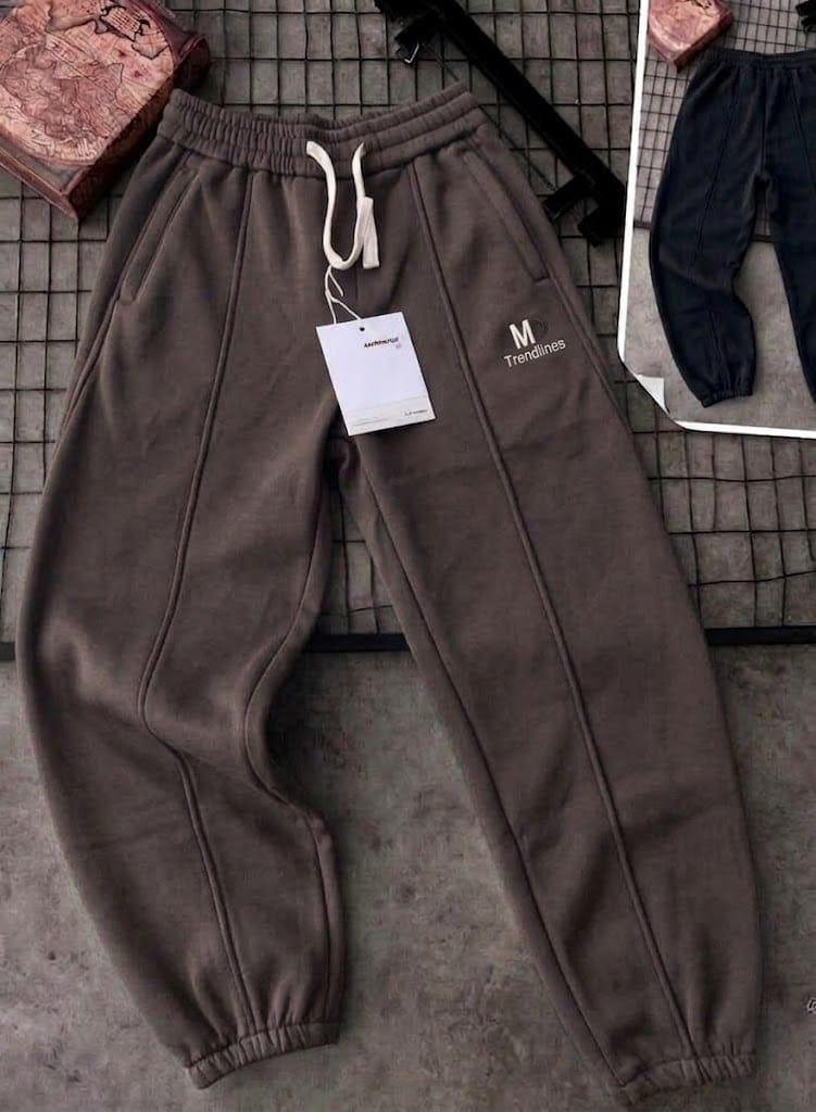 THICK JOGGERS
