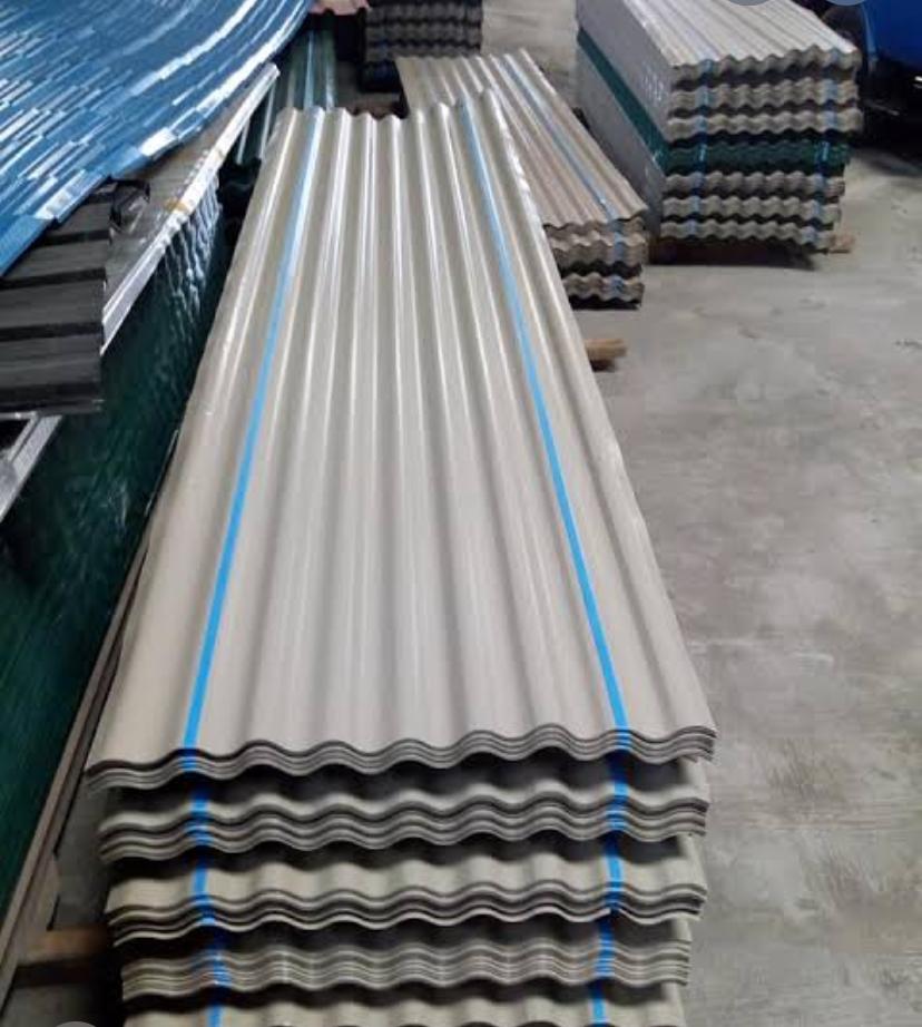 Zinc Roofing 