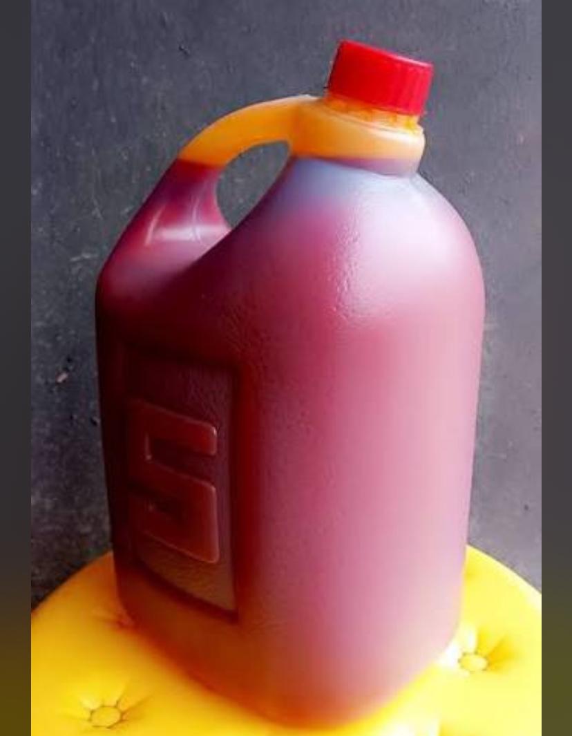 Original Red Oil