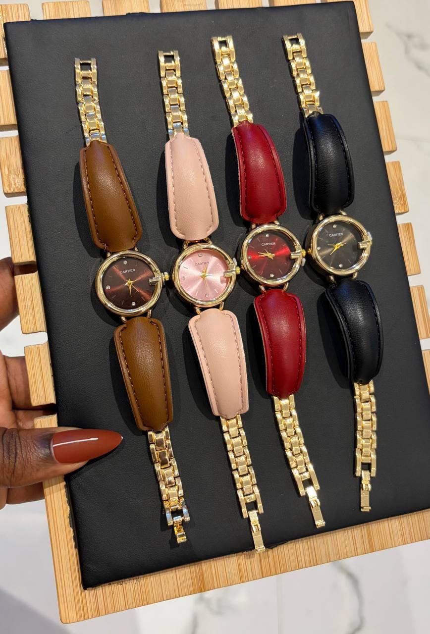 Simple yet Classy Wristwatch 