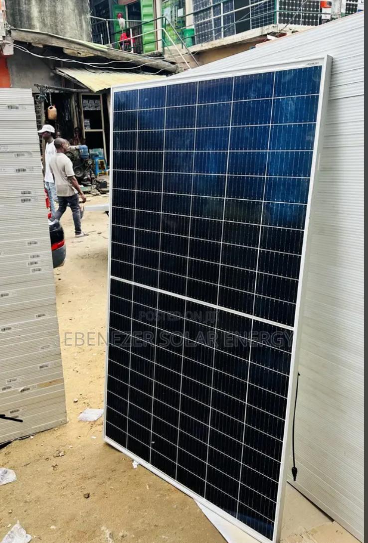 Solar panels