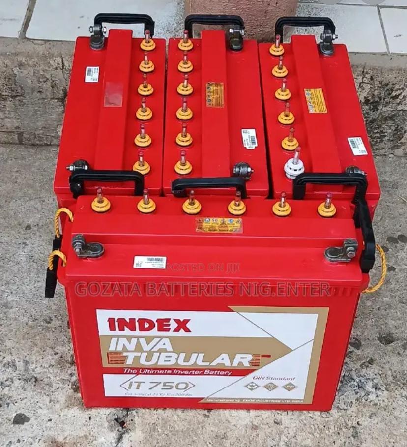 Solar Battery 