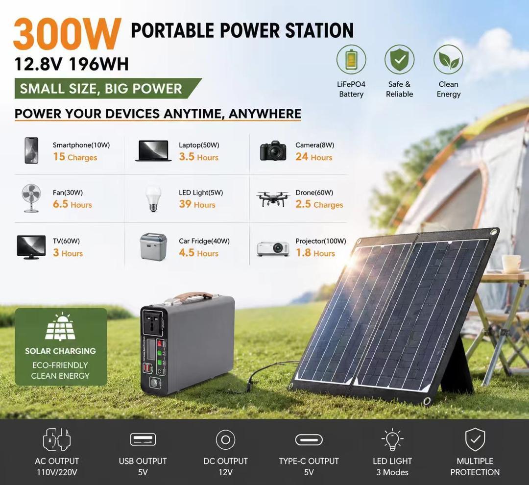 Solar generator