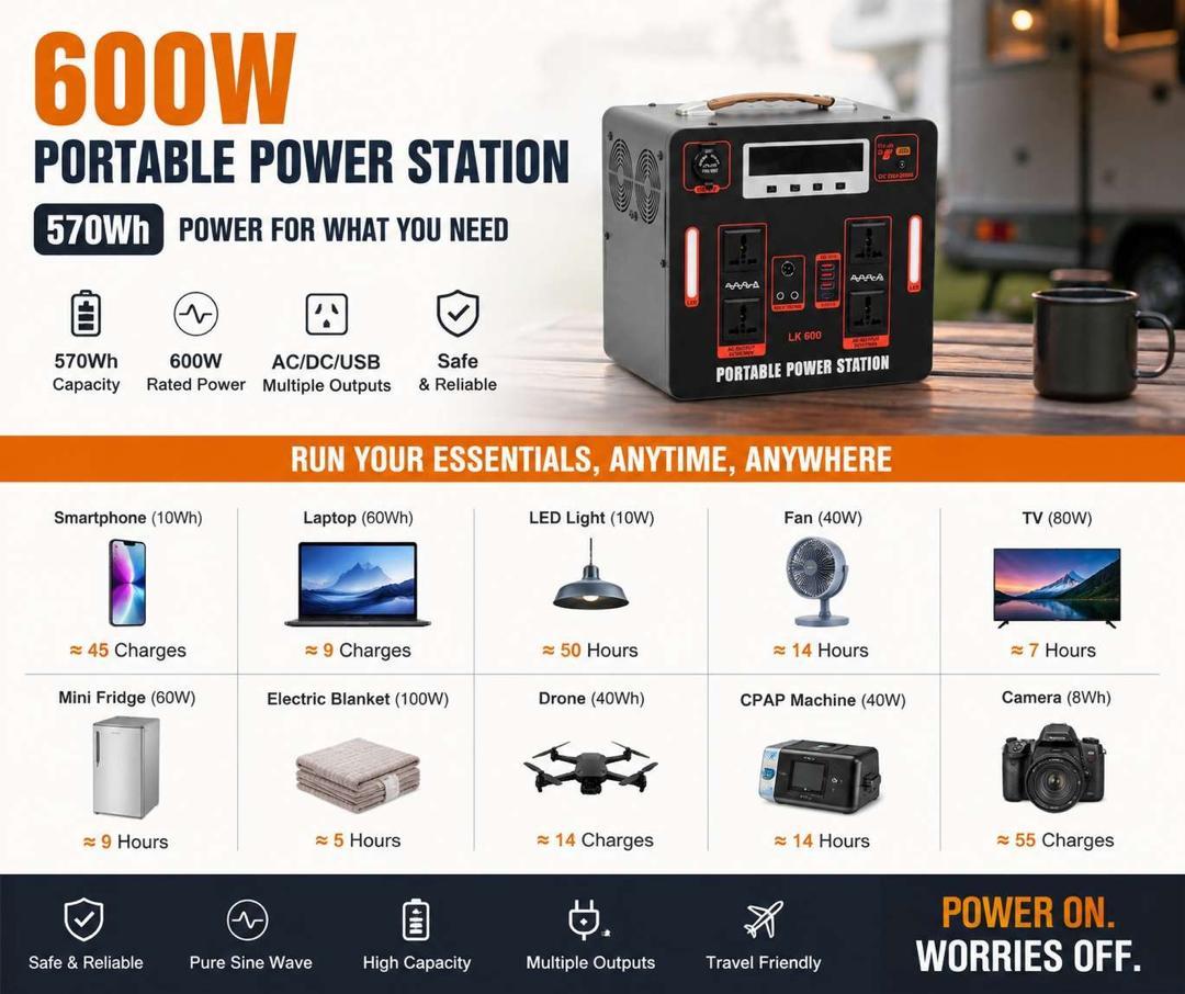 Solar generator