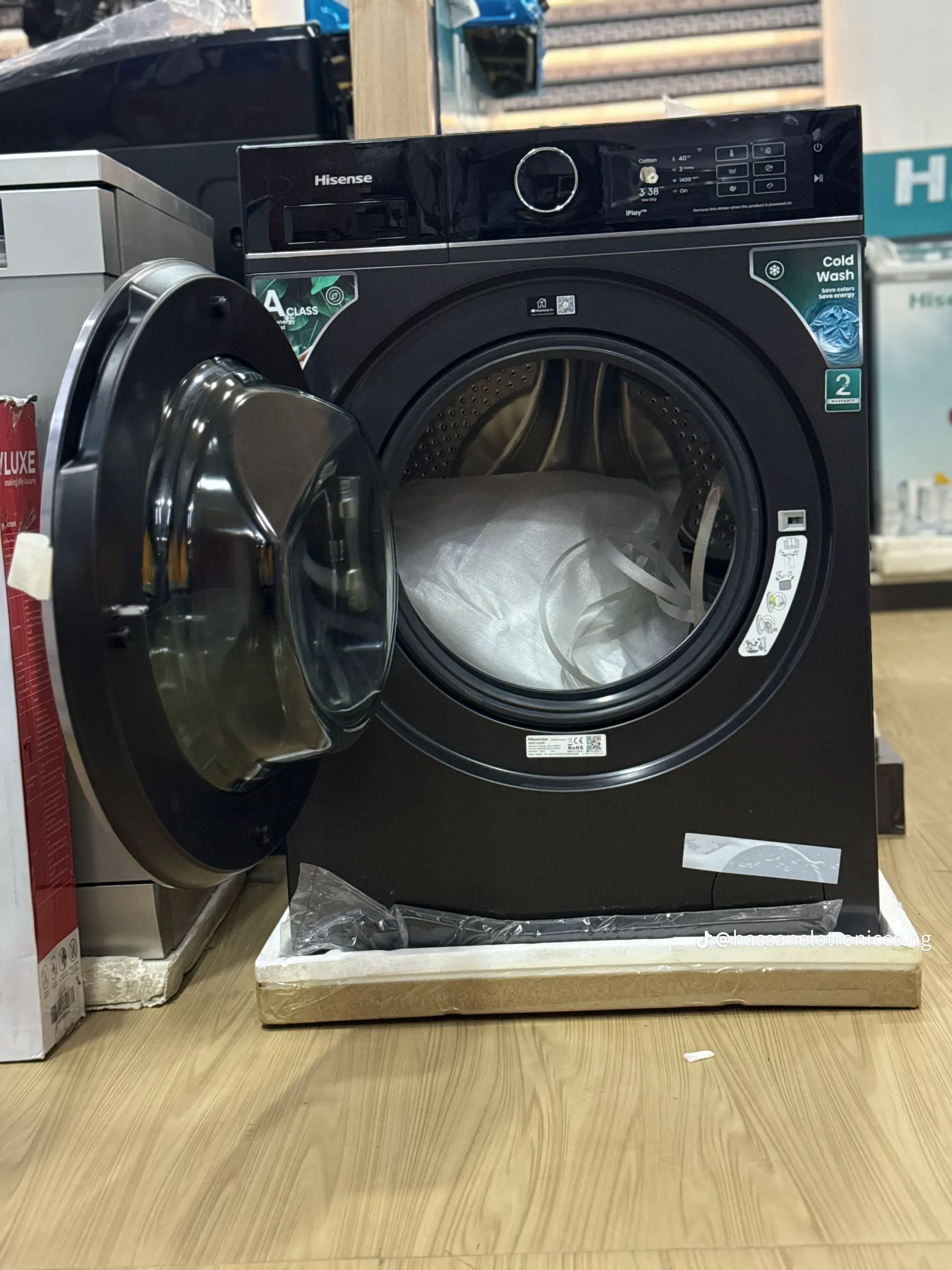 Washing machine 