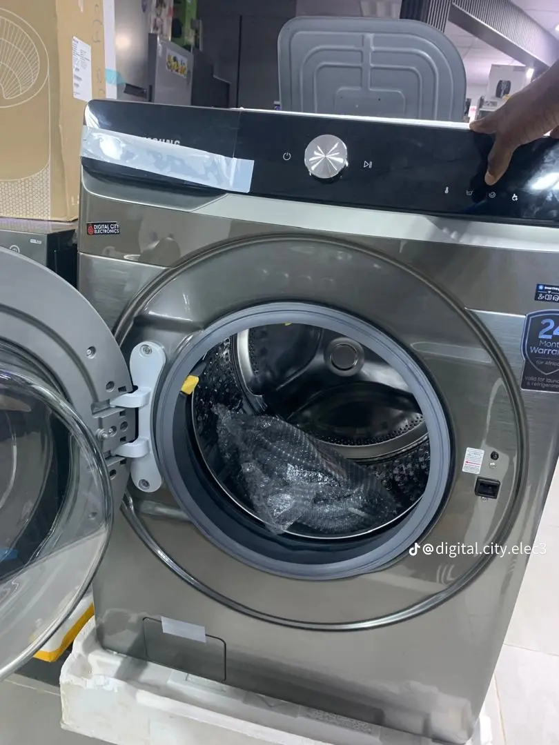 Washing machine 