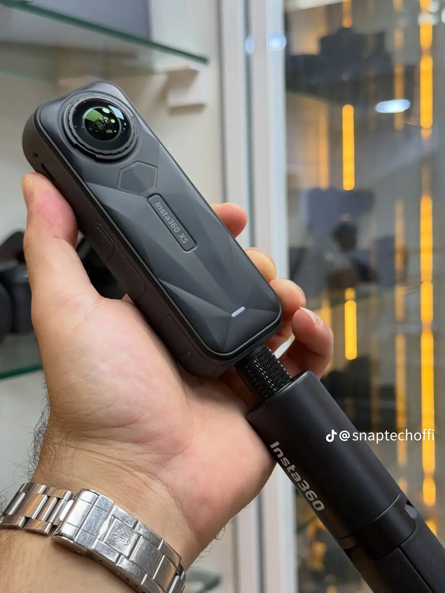 Latest flagship 360 action Camera 📸 