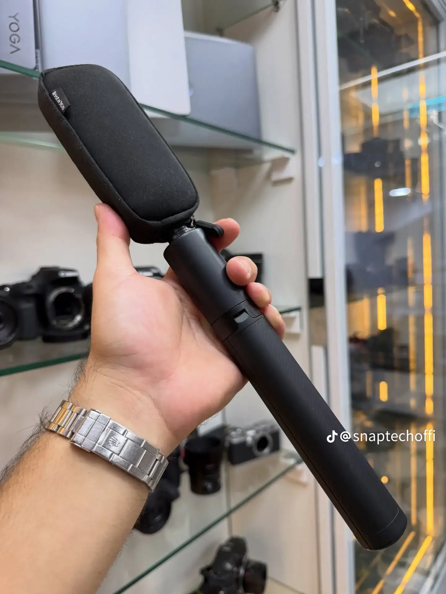 Latest flagship 360 action Camera 📸 
