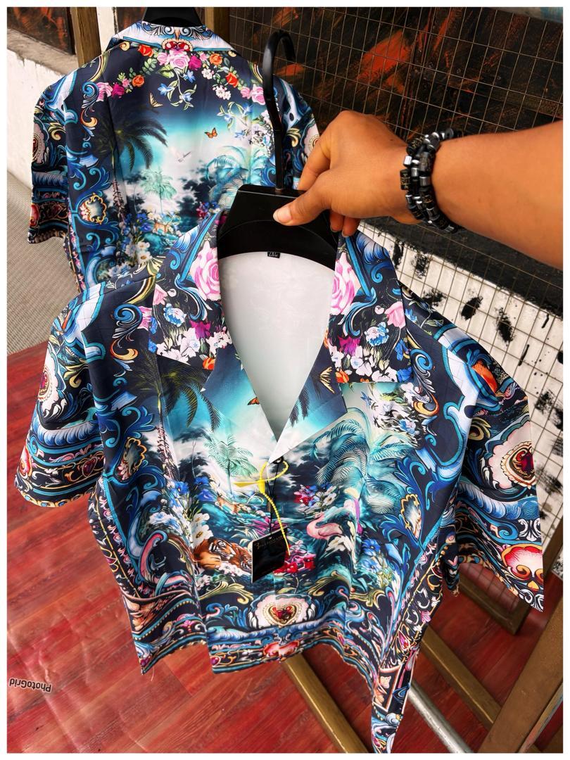 LUXURY DESIGNER SHIRTS 